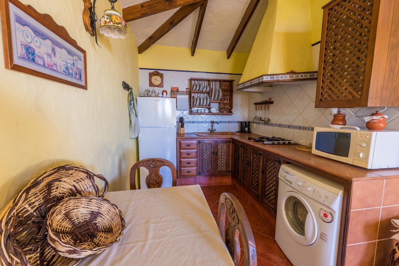 Casa Abuelo Buenaventura Villa Isora ภายนอก รูปภาพ