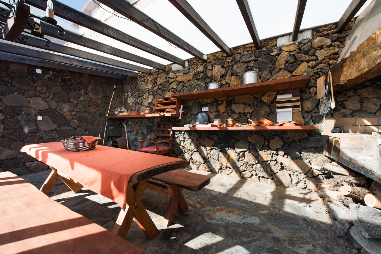 Casa Abuelo Buenaventura Villa Isora ภายนอก รูปภาพ