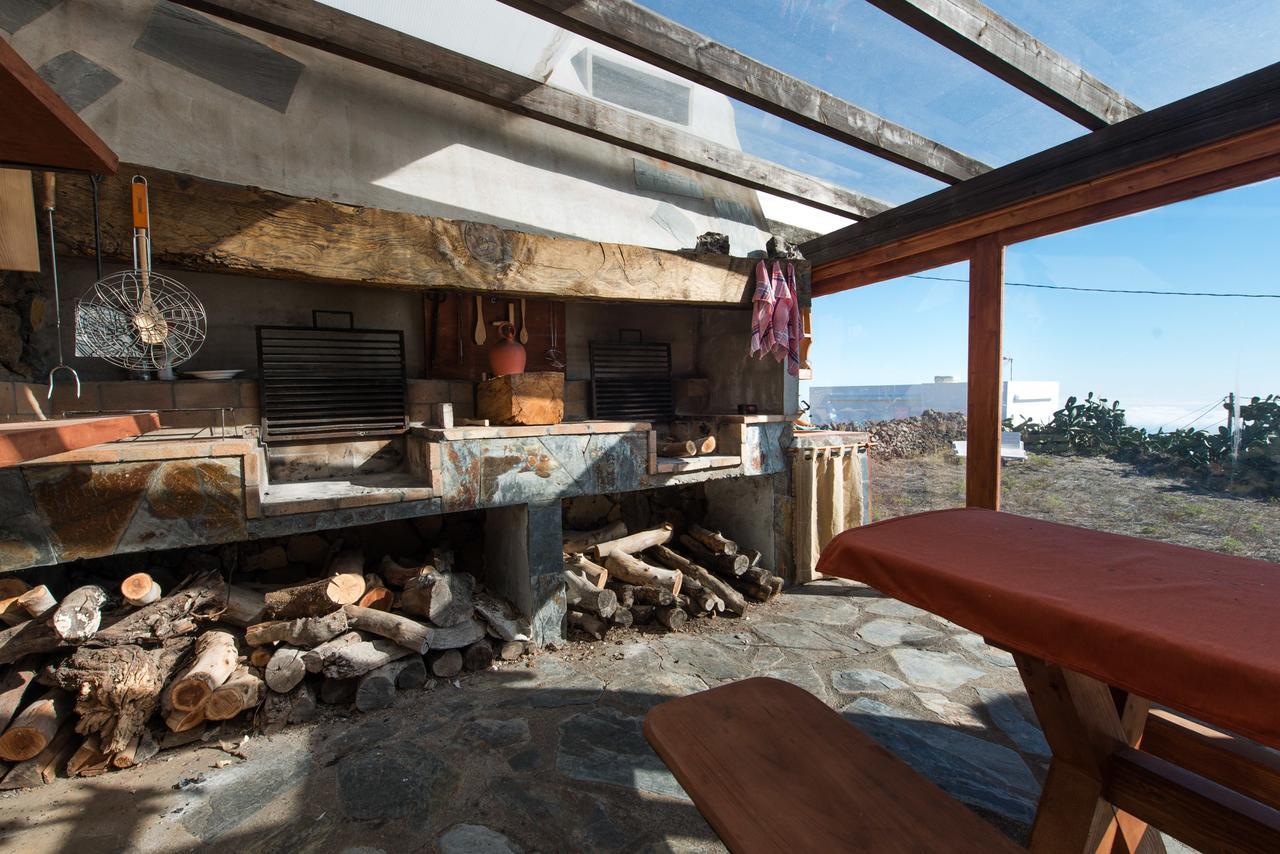 Casa Abuelo Buenaventura Villa Isora ภายนอก รูปภาพ