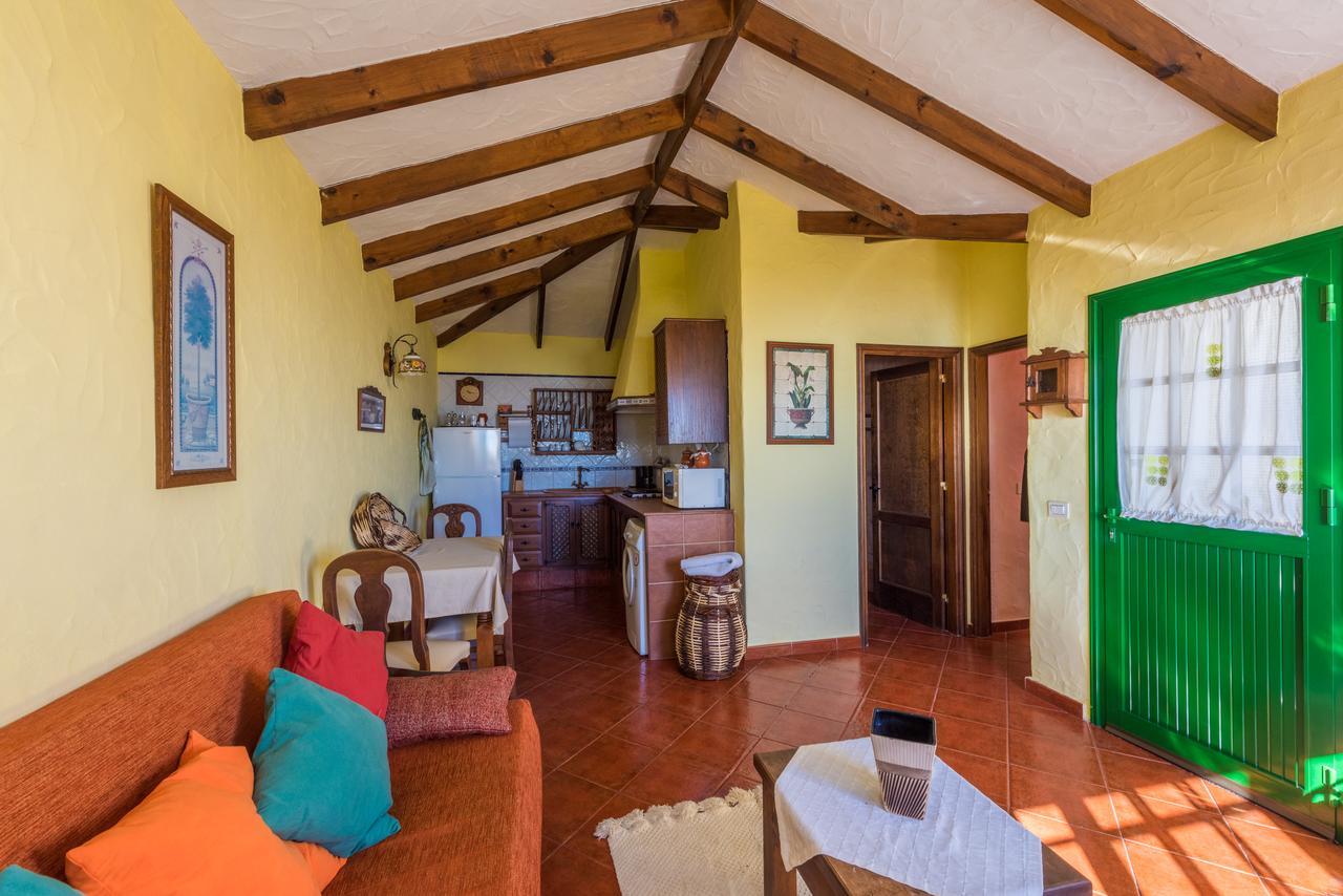 Casa Abuelo Buenaventura Villa Isora ภายนอก รูปภาพ