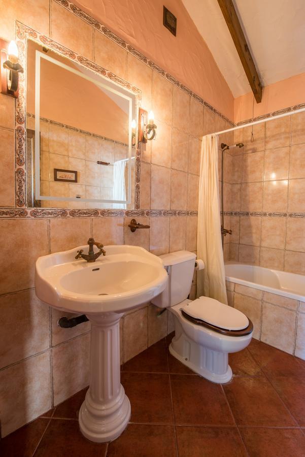 Casa Abuelo Buenaventura Villa Isora ภายนอก รูปภาพ